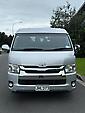 2014 Toyota Hiace