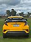 2018 Toyota C-hr 1.2PT/CVT