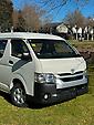 2021 Toyota Hiace
