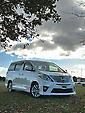 2014 Toyota Alphard GOLD 2