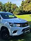 2018 Toyota Hilux SR TD DC 2.8D/6AT/UT