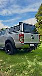 2018 Ford Ranger XLT DOUBLE CAB W/S A