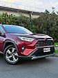 2019 Toyota Rav4 GXL 2.5P/4WD/8AT