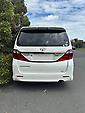 2013 Toyota Alphard