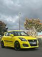 2012 Suzuki SWIFT SPORT 1.6 5DR CVT