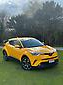 2018 Toyota C-hr 1.2PT/CVT