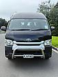 2017 Toyota Hiace ZX TD 3.0DT/4AT