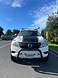 2017 Mazda Bt-50 GLX D/C W/S 3.2D/4WD
