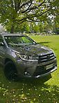 2017 Toyota Highlander GX 3.5P/4WD/8AT
