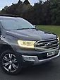 2016 Ford Everest TITANIUM 3.2D/4WD/6A