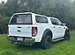 2017 Ford Ranger XLT DOUBLE CAB W/SA