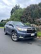 2015 Toyota Highlander GXL 3.5P/4WD/6AT/SW/