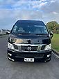 2017 Nissan Nv350 CARAVAN