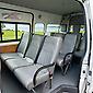 2011 Toyota Hiace ZX 3.0TD 4A 3 SEAT