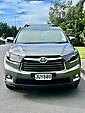 2016 Toyota Highlander GX 3.5P/4WD/6AT/SW/5