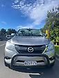 2015 Mazda Bt-50 GSX D/C W/S 3.2D/6AT