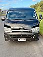 2011 Toyota Hiace