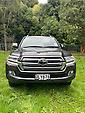 2020 Toyota Landcruiser VX 4.5D/4WD/6AT/SW/5