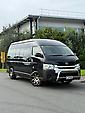 2017 Toyota Hiace ZX TD 3.0DT/4AT