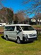 2020 Toyota Hiace