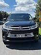 2017 Toyota Highlander GXL 3.5P/4WD/8AT