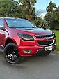 2013 Holden Colorado 4X2 LTZ DC PU 2.8 MT