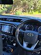 2018 Toyota Hilux SR TD DC 2.8D/6AT/UT