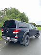 2016 Mazda Bt-50 GSX D/C W/S 3.2D/6AT