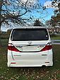 2014 Toyota Alphard GOLD 2