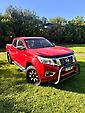 2018 Nissan Navara ST 2.3D/6MT/UT/4DR/5
