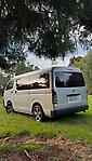 2012 Toyota Hiace