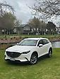 2017 Mazda Cx-9 GSX 2.5PT/4WD/6AT