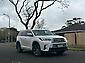 2017 Toyota Highlander GXL 3.5P/4WD/8AT