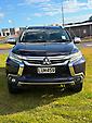 2019 Mitsubishi Pajero Sport VRX 2.4D/4WD/8AT