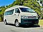 2011 Toyota Hiace ZX 3.0TD 4A 3 SEAT