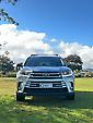 2017 Toyota Highlander GXL 3.5P/4WD/8AT