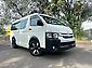 2021 Toyota Hiace