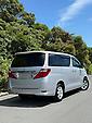 2014 Toyota Alphard
