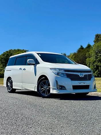 2013 Nissan Elgrand