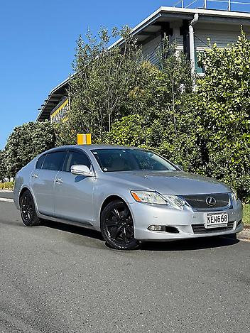 2009 Lexus Gs350