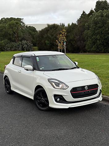 2019 Suzuki SWIFT RS