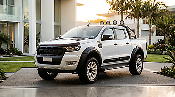 2018 Ford Ranger XLT DOUBLE CAB W/S A