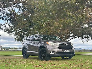 2015 Toyota Highlander GX 3.5P/4WD/6AT/SW/5