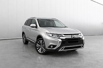 2022 Mitsubishi Outlander LS 2.4P/4WD/CVT