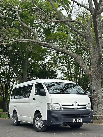 2012 Toyota Hiace