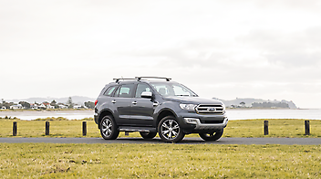 2016 Ford Everest TITANIUM 3.2D/4WD/6A