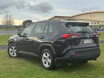 2019 Toyota Rav4 GX 2.0P/CVT