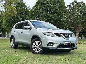 2013 Nissan X-trail