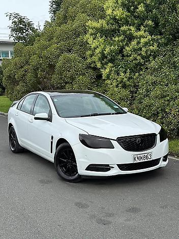 2017 Holden Commodore VF2 EVOKE 3.0P/6AT