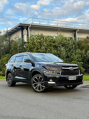 2015 Toyota Highlander GXL 3.5P/4WD/6AT/SW/